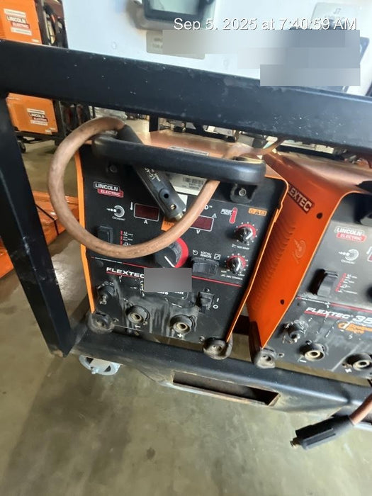 2023 LINCOLN ELECTRIC FLEXTEC 350X