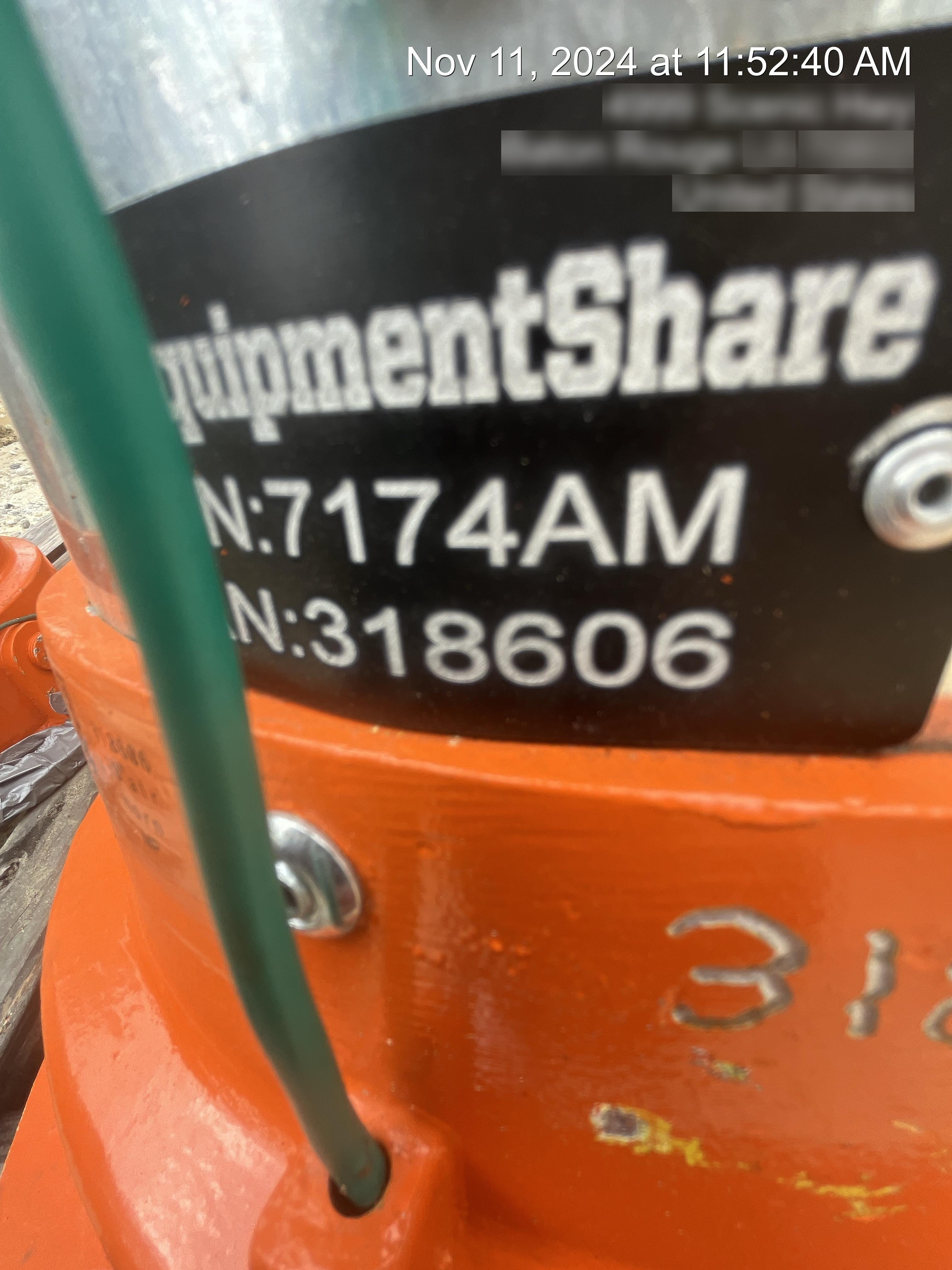 2023 MICHIGAN PNEUMATIC ES-10AM-TRACKER