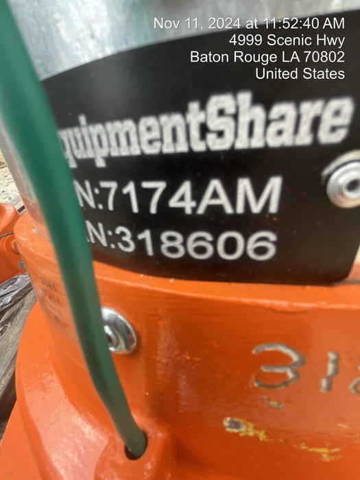 2023 MICHIGAN PNEUMATIC ES-10AM-TRACKER