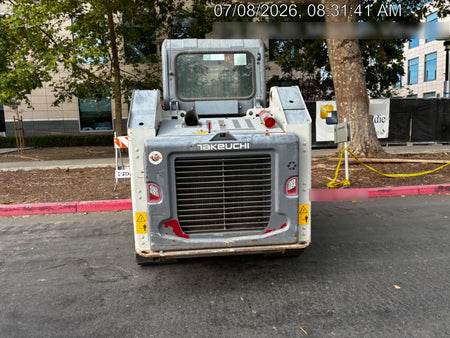 2022 TAKEUCHI TL8R2-CR