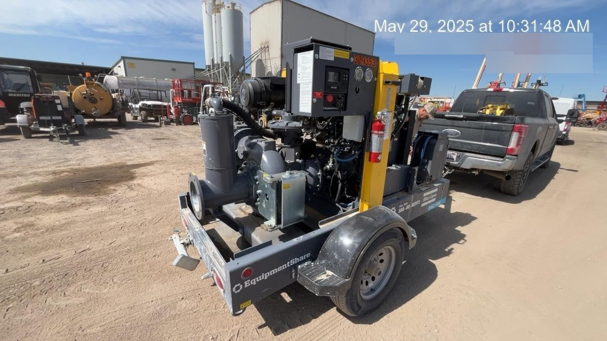 2023 ATLAS COPCO PAC F88 PD