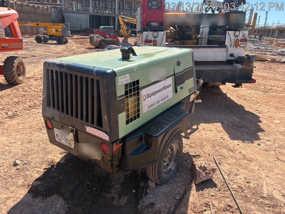 2019 SULLAIR 185-DPQ
