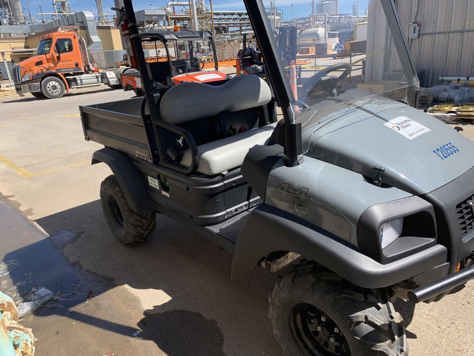 2021 Club Car CA1500D Canopy, 2-Seater, Diesel