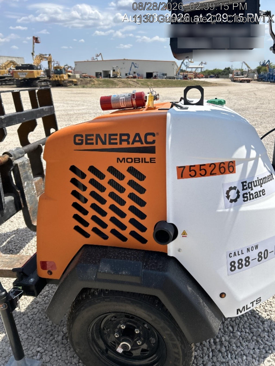 2026 GENERAC MLTS-4