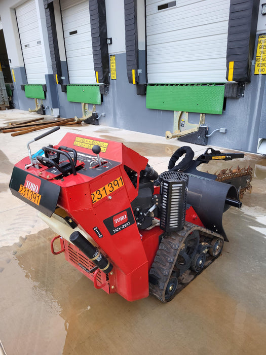 2022 TORO TRX-250