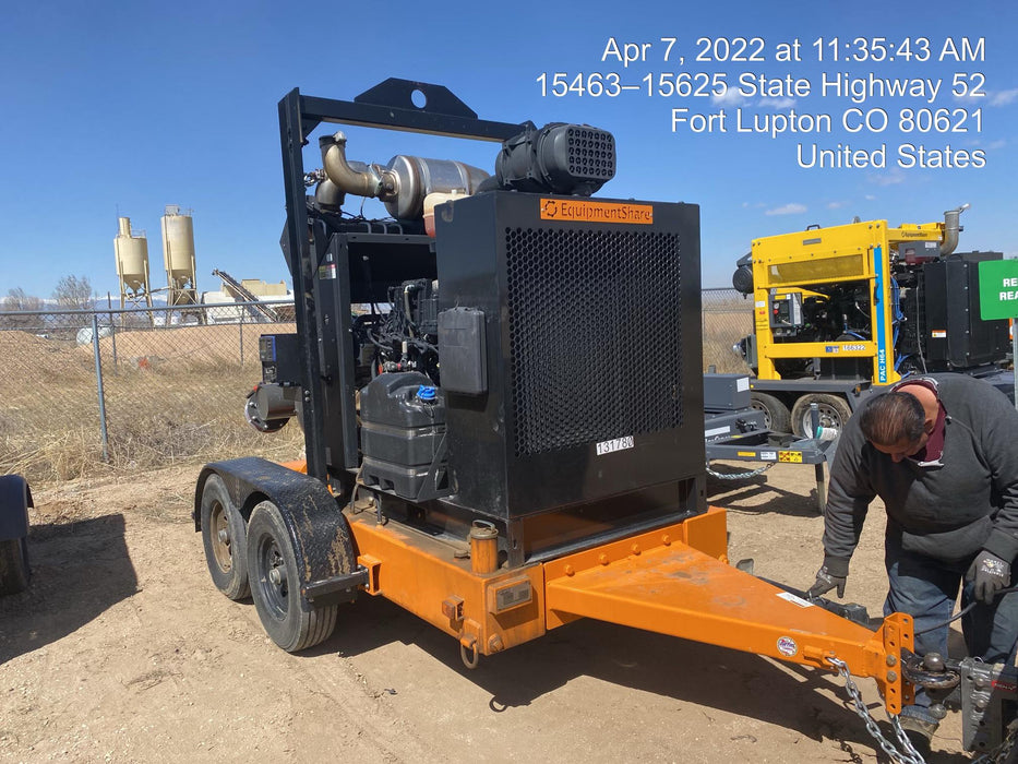 2021 CORNELL 8NHTA-SRP-EM18DB-1