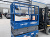 2020 Genie GS-1930 Solid Non Marking Tires, Beacon, Folding rails with half height swing gate