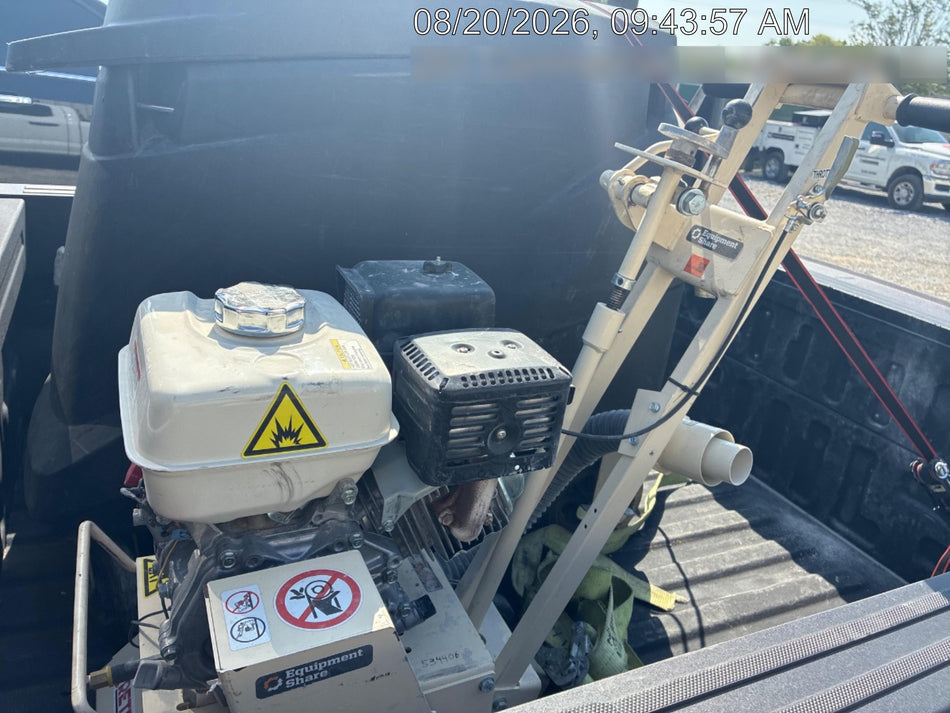 2025 EDCO CPM-8G