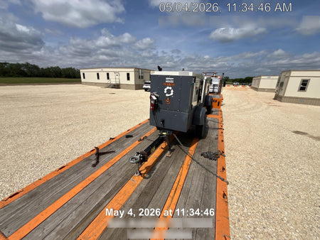 2022 ATLAS COPCO QAS45 CWK