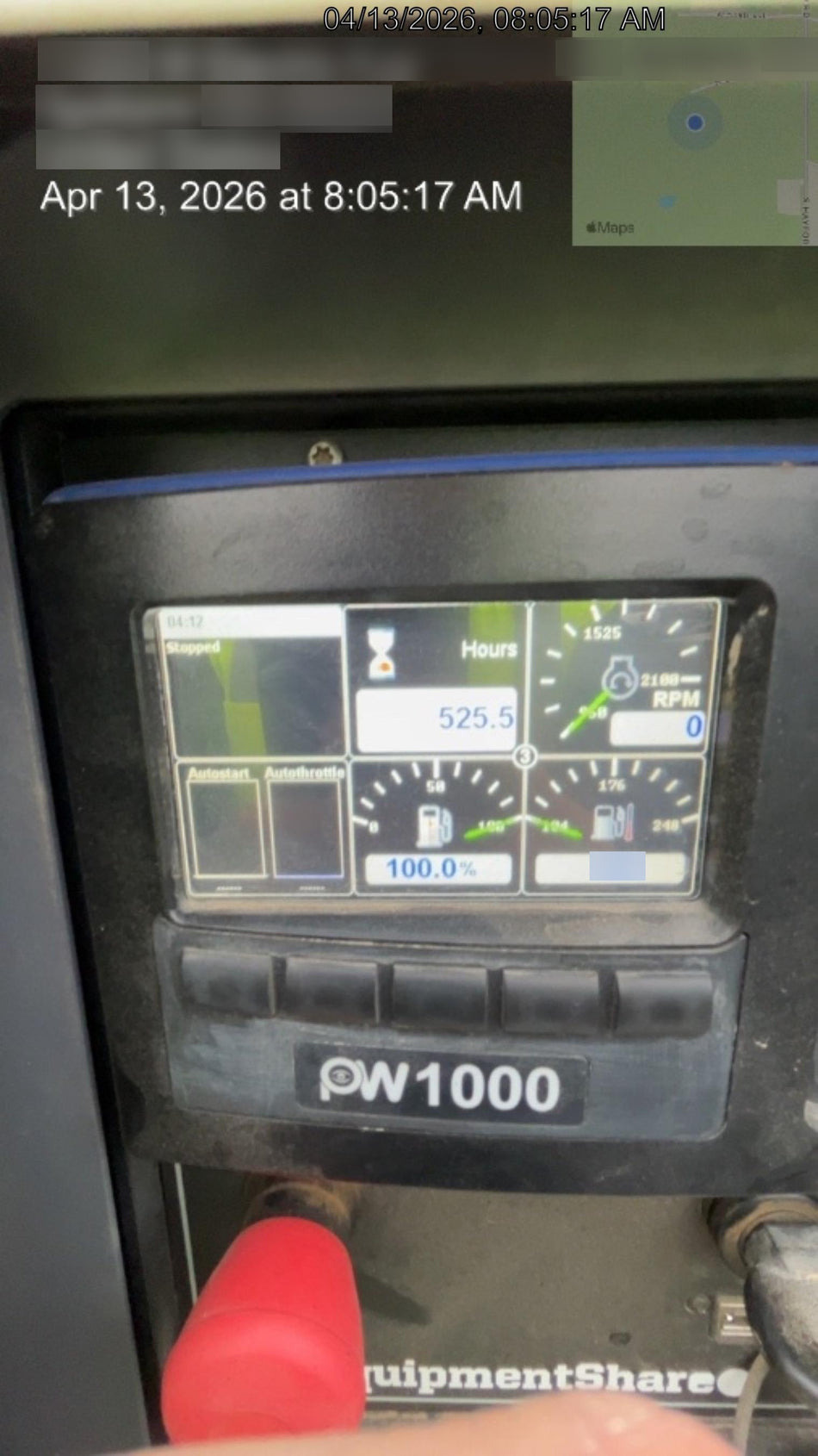 2023 ATLAS COPCO PAC F44 KD-S