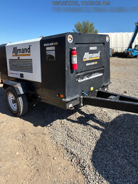 2022 ALLMAND MA400
