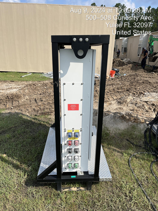 2022 TRYSTAR IL-126-VDE-45-LP