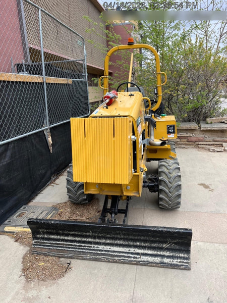 2023 VERMEER RTX450