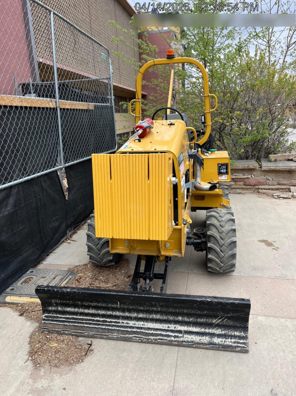 2023 VERMEER RTX450