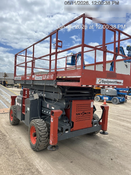 2019 SKYJACK SJ8841 RT