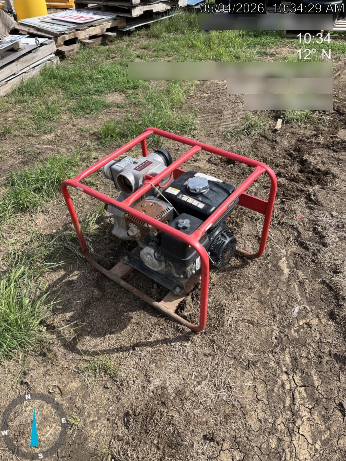 2023 MULTIQUIP QP3TH