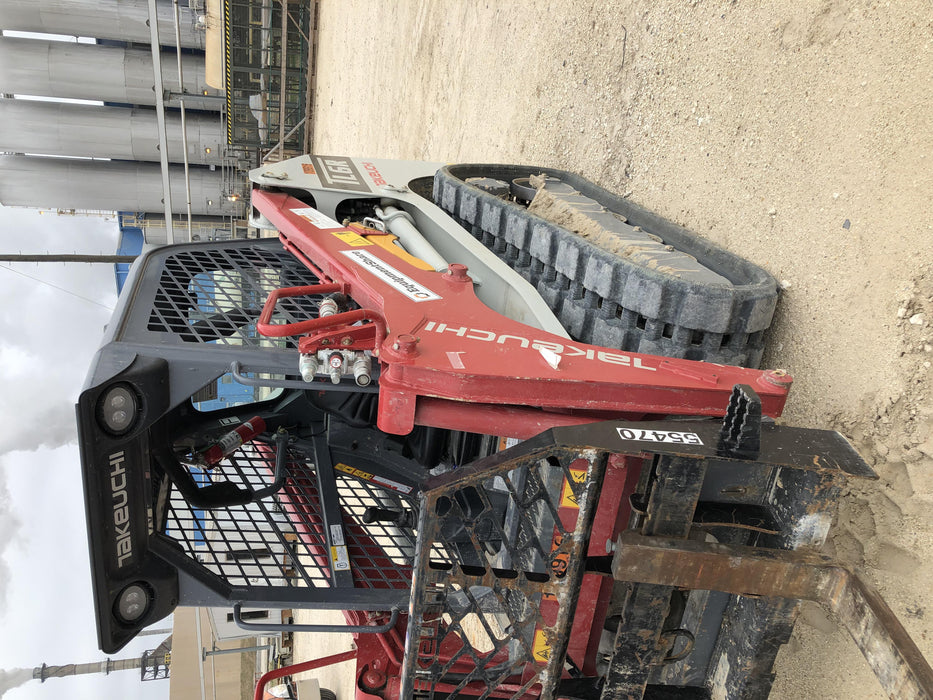 2020 TAKEUCHI TL6R