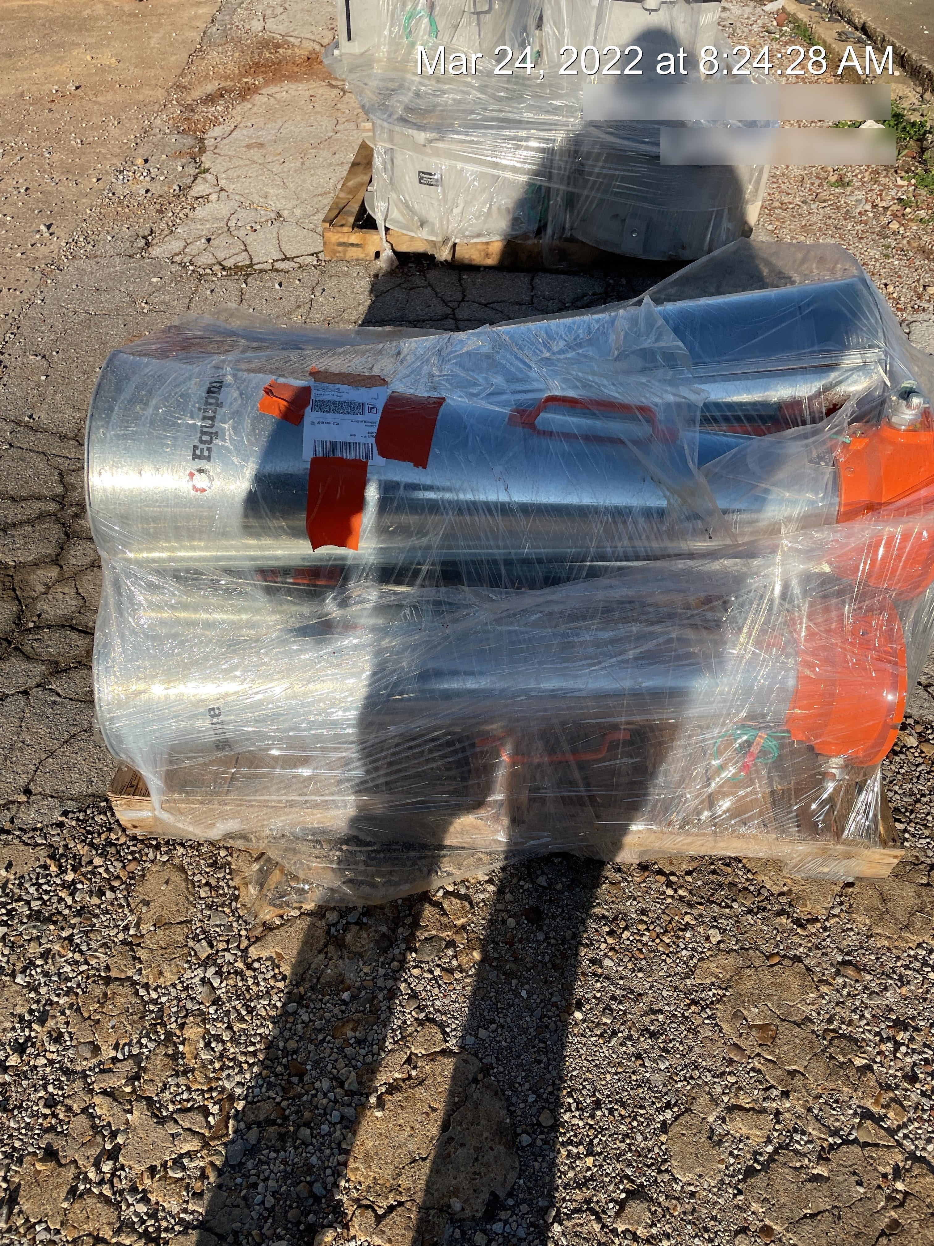 2021 MICHIGAN PNEUMATIC JF20