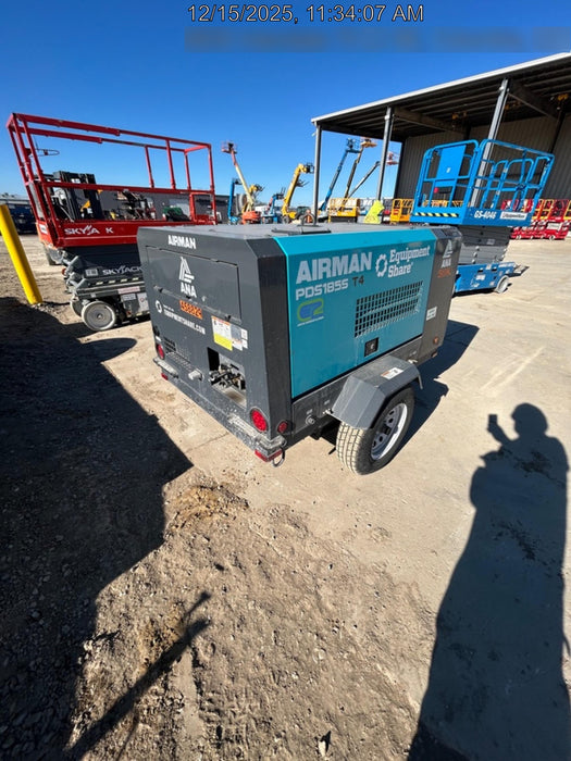 2024 AIRMAN PDS185S CWK