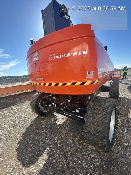 2026 JLG 860SJ