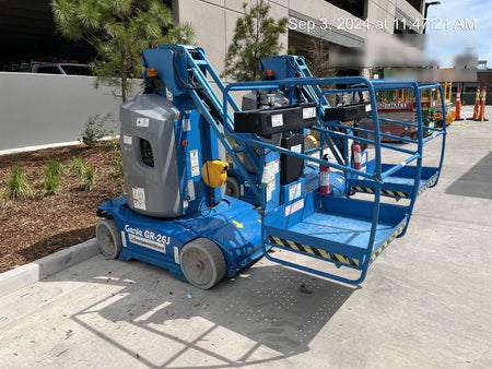 2020 GENIE GR-26J