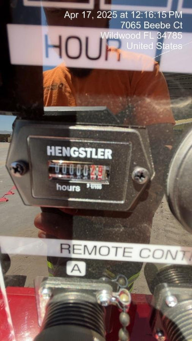 2025 ECHO DGW400DML-ES