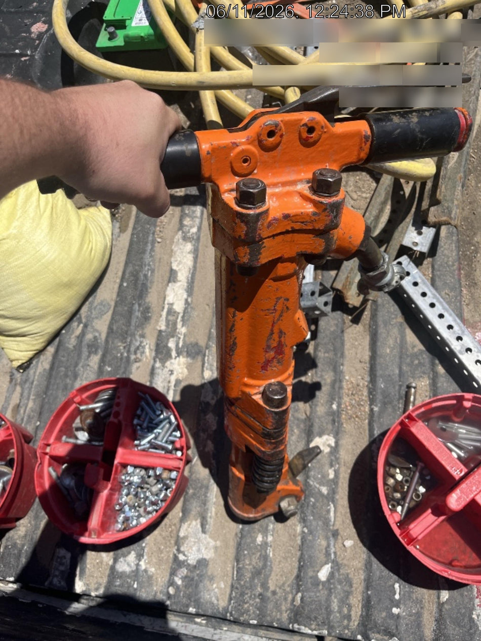 2020 MICHIGAN PNEUMATIC MP-TPB60-114