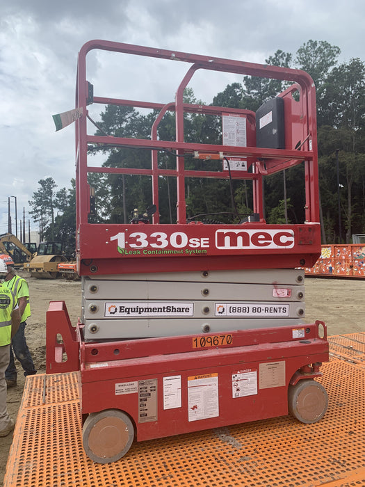 2020 MEC 1330SE Leak Containment System