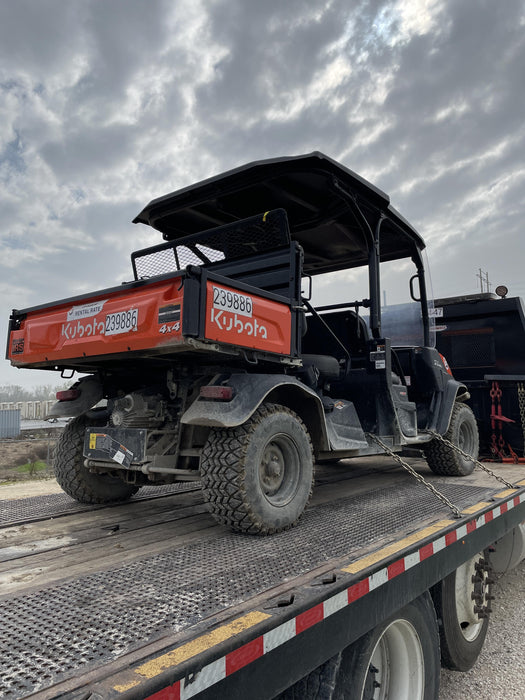 2022 KUBOTA RTV-X1140W-H (Canopy)
