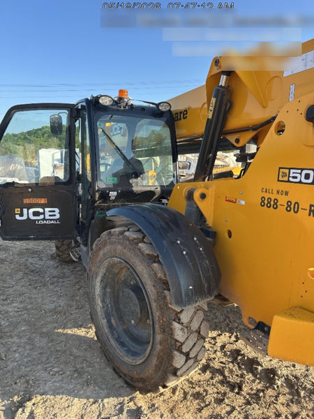 2025 JCB 509-42