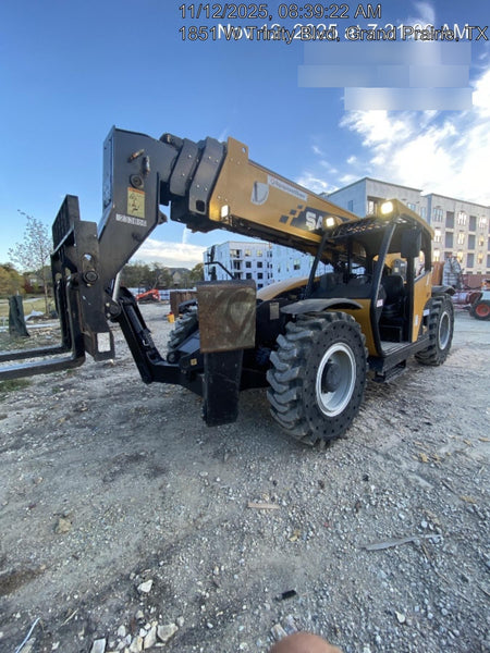 2022 SANY STH1056