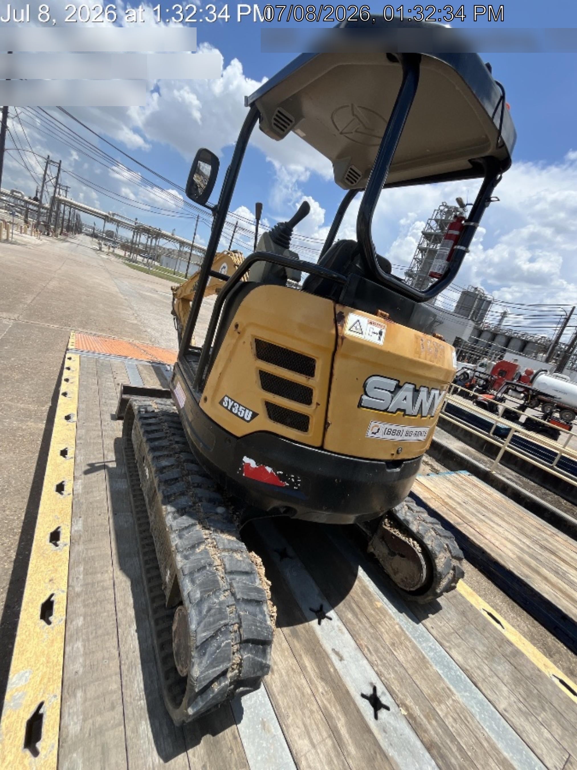2019 SANY SY35U
