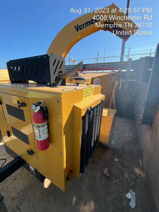 2021 VERMEER BC1000XL Gas