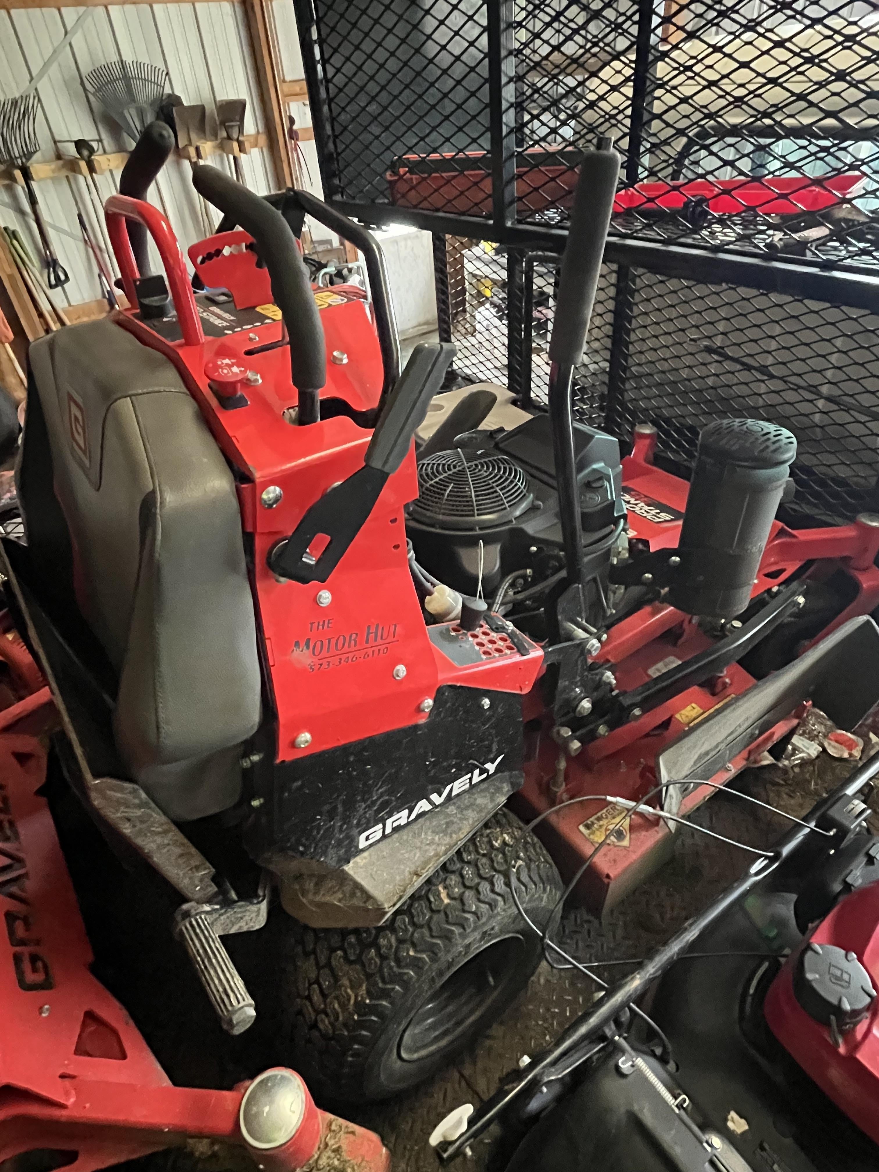 2025 GRAVELY Pro-Stance 36