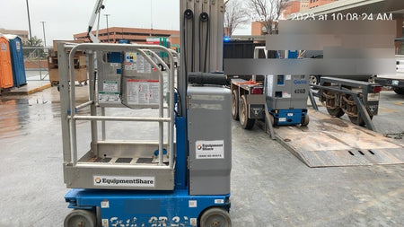 2019 GENIE GR-20