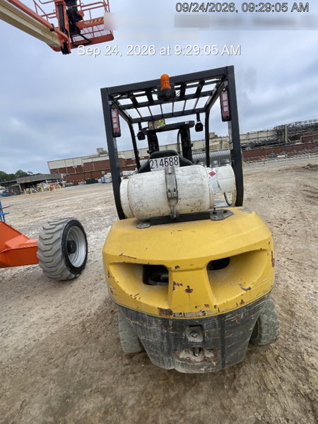 2022 KOMATSU FG25T-16