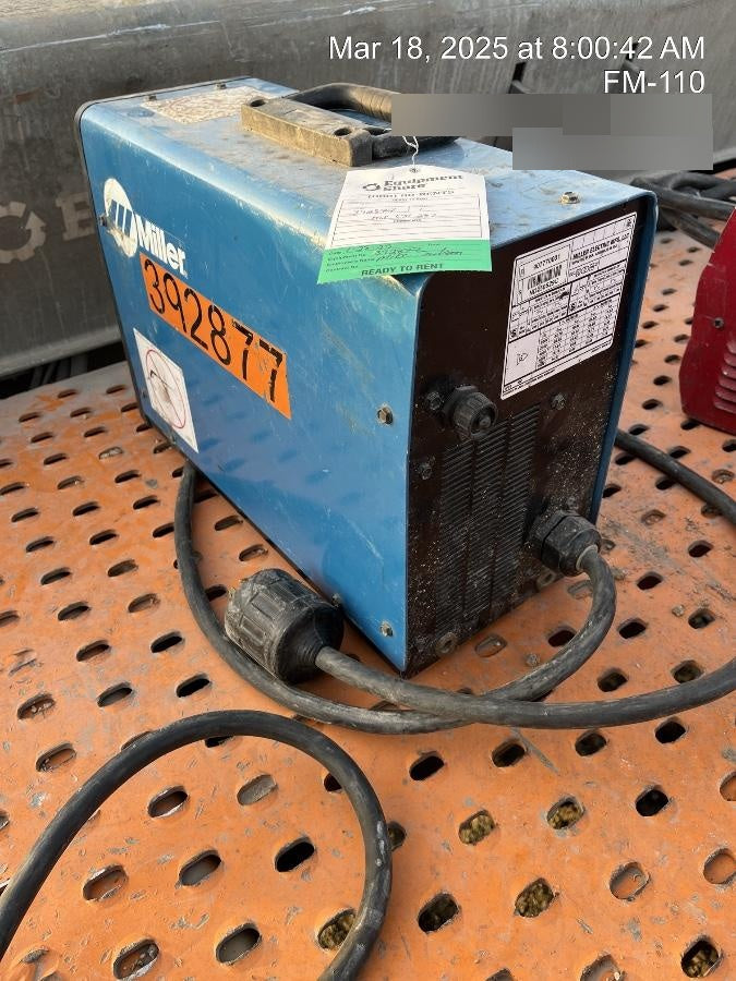 2024 MILLER ELECTRIC CST-282