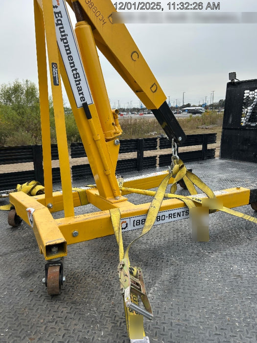 2024 VESTIL EHN-60-T