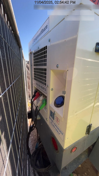 2021 ATLAS COPCO QAS 70