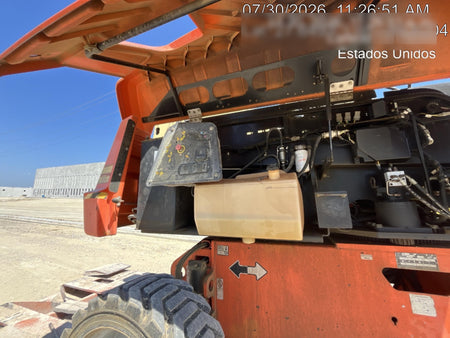2020 JLG 600S