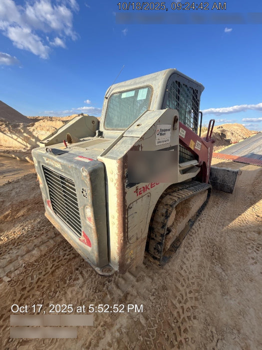 2022 TAKEUCHI TL6CR