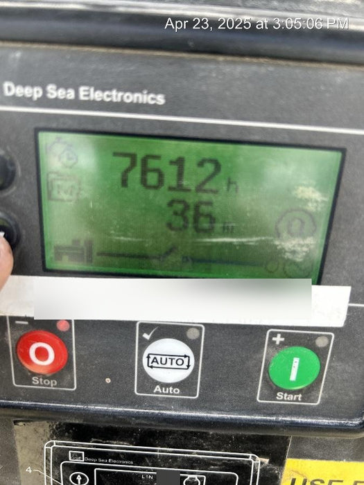 2022 ATLAS COPCO QAS25 CWK