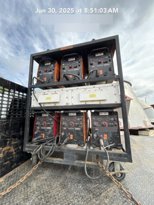 2020 TRYSTAR 6XWLDRK-350- 9KVA-WG