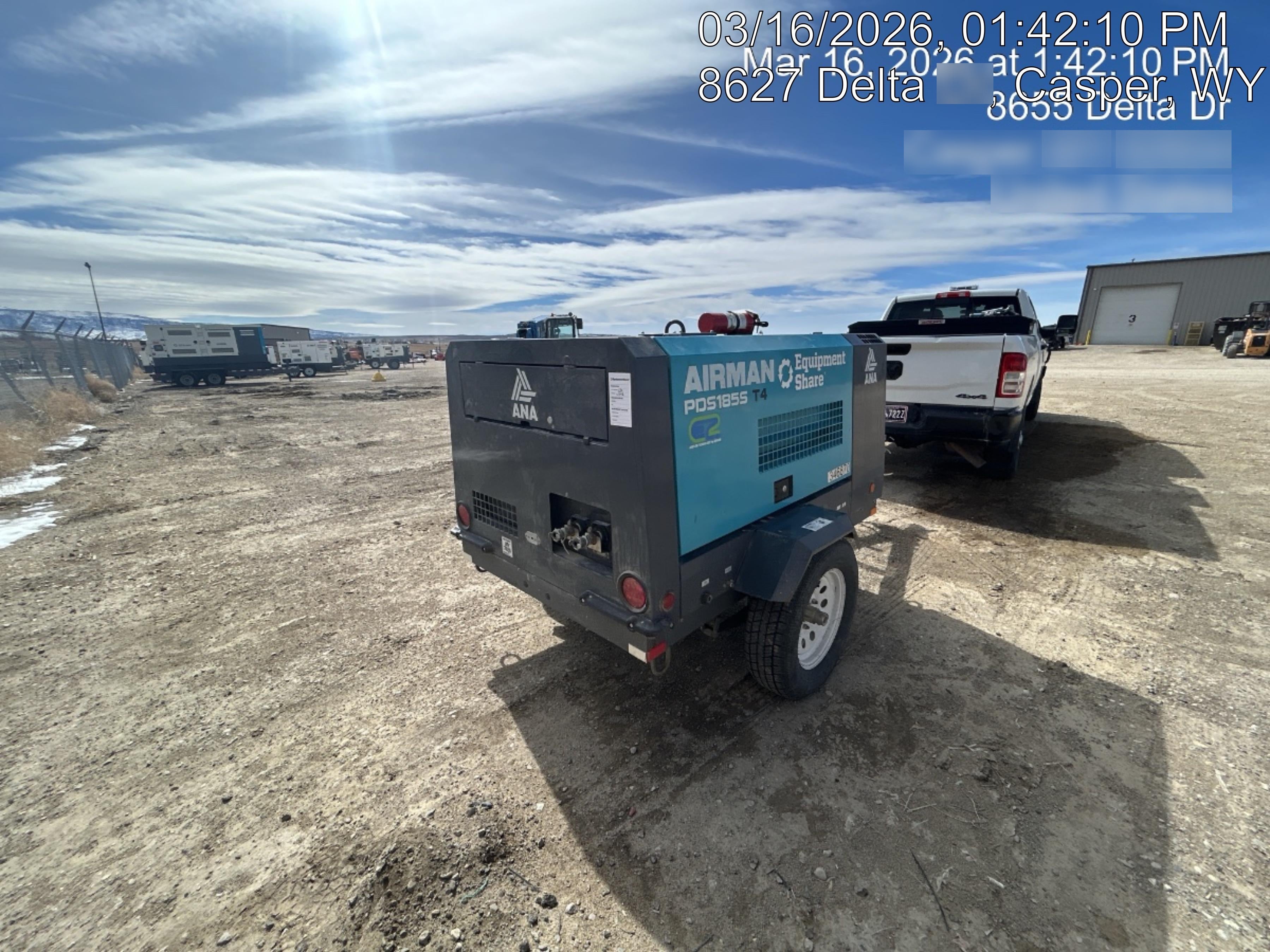 2023 AIRMAN PDS185S CWK