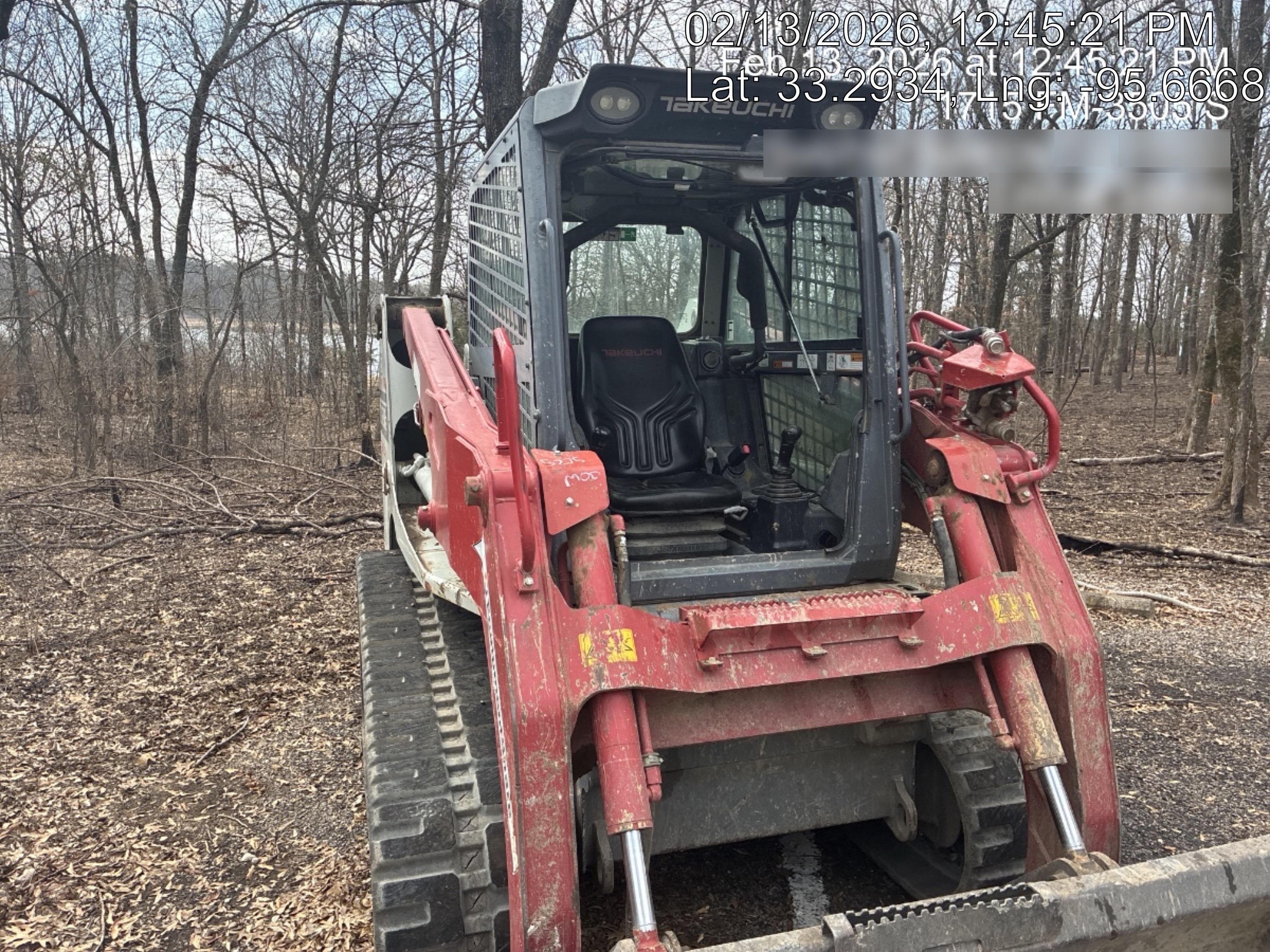 2022 TAKEUCHI TL12R2-CR
