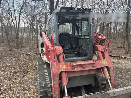 2022 TAKEUCHI TL12R2-CR