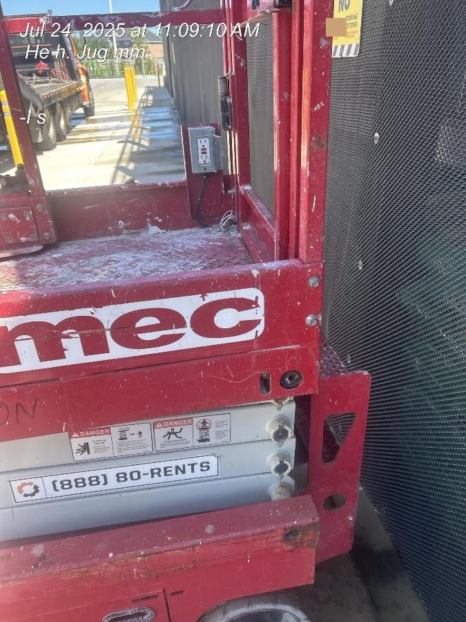 2019 MEC 1930SE