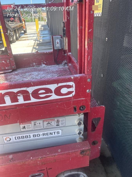 2019 MEC 1930SE