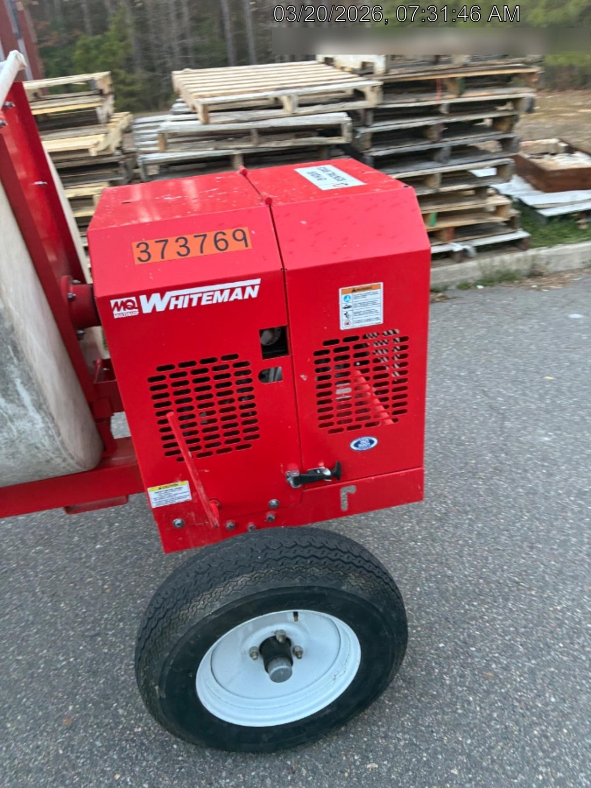 2023 MULTIQUIP WM90PH8