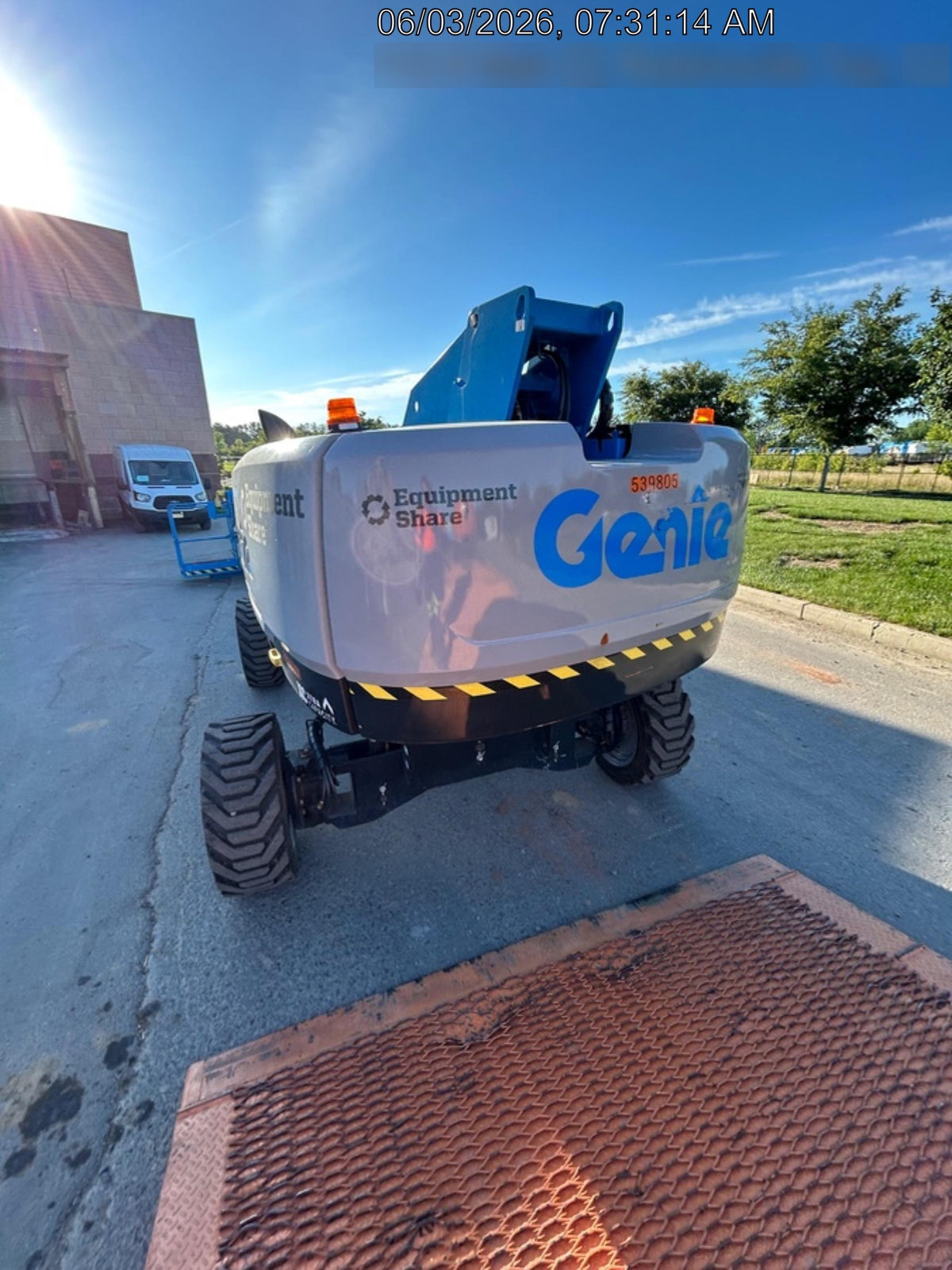 2025 GENIE S-45 XC